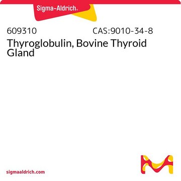 Thyroglobulin, Bovine Thyroid Gland