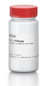 D-(&#8722;)-Ribose suitable for cell culture, BioReagent