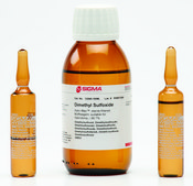 Dimethyl sulfoxide Hybri-Max&#8482;, sterile-filtered, BioReagent, suitable for hybridoma, &#8805;99.7%