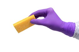 eMcollect Sponge Diluent: Distilled water at 10% neutralizing agent in bag with closure label, Calibrated dose: 10 mL, bag of 20 × 5 (Zip bags)