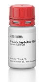 N-Succinyl-Ala-Ala-Ala-p-nitroanilide elastase substrate