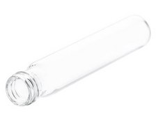 Pyrex&#174; disposable culture tubes, screw cap style, round-bottom capacity 7.5&#160;mL