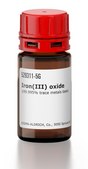 Iron(III) oxide &#8805;99.995% trace metals basis