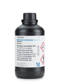 Hydrogen peroxide 30% (Perhydrol&#8482;) for analysis EMSURE ISO