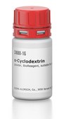 &#945;-Cyclodextrin powder, BioReagent, suitable for cell culture, &#8805;98%