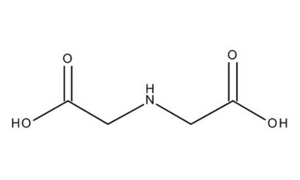 Iminodiacetic acid for synthesis