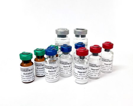 HyStem&#174;-HP Thiol-Modified Hyaluronan, Gelatin and Heparin Hydrogel Kit