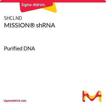 MISSION&#174; shRNA Purified DNA