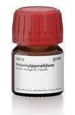 Polyvinylpyrrolidone powder, average Mw ~29,000