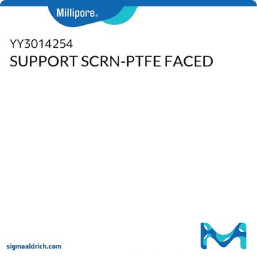 SUPPORT SCRN-PTFE FACED