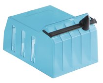 Box Top Dispenser for Parafilm blue (dispenser)