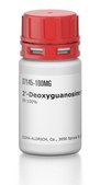 2&#8242;-Deoxyguanosine monohydrate 99-100%