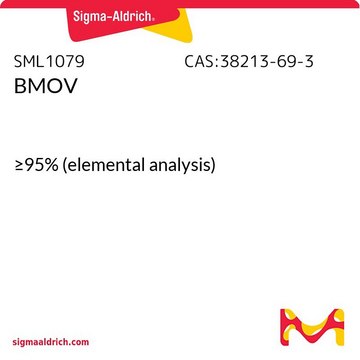 BMOV &#8805;95% (elemental analysis)