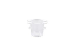 Corning&#174; Falcon&#174; Permeable Support for use with 6 Well Plate, with 0.4 µm Pore Transparent PET Membrane, sterile