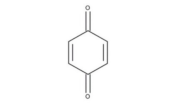 p-Benzoquinone for synthesis