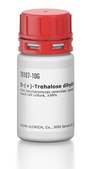 D-(+)-Trehalose dihydrate from Saccharomyces cerevisiae, powder, BioReagent, suitable for cell culture, suitable for insect cell culture, &#8805;99%
