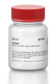 Cobalt granular, 99.99% trace metals basis