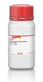 Ammonium iron(II) sulfate hexahydrate BioXtra, &#8805;98%