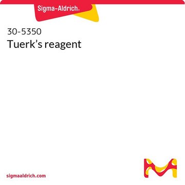 Tuerk’s reagent