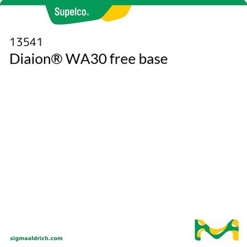 Diaion&#174; WA30 free base