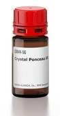 Crystal Ponceau 6R Dye content &#8805;70&#160;%