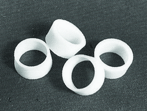 Ace PTFE ferrules for tubing o.d., 6.4&#160;mm (1/4 in.)