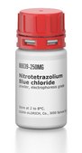 Nitrotetrazolium Blue chloride powder, electrophoresis grade