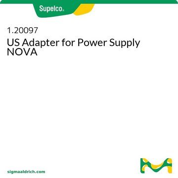 US Adapter for Power Supply NOVA