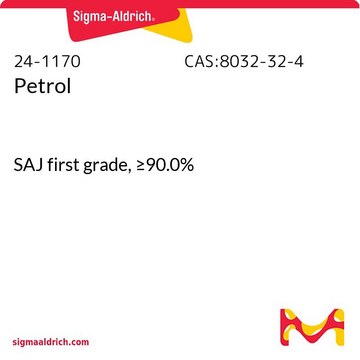 Petrol SAJ first grade, &#8805;90.0%