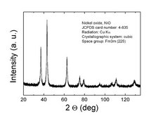 Nickel(II) oxide nanopowder, &lt;50&#160;nm particle size (TEM), 99.8% trace metals basis