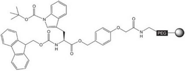 Fmoc-Trp(Boc)-NovaSyn&#174; TGA Novabiochem&#174;