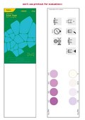 Iron Test in freshwater and seawater colorimetric, 0.05-1.0&#160;mg/L (Fe2+), for use with MQUANT&#174;