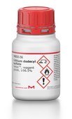 Lithium dodecyl sulfate Vetec&#8482;, reagent grade, &#8805;98.5%
