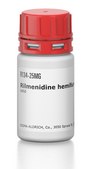Rilmenidine hemifumarate salt solid