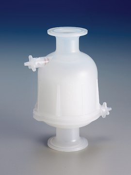 Millipore Express&#174; SHF, Opticap&#174; XL Capsule autoclavable, Opticap&#174; XL 3, cartridge nominal length 3&#160;in. (7.5&#160;cm), filter diam. 10.7&#160;cm (4.2&#160;in.)