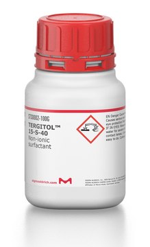 TERGITOL&#8482; 15-S-40 Non-ionic surfactant