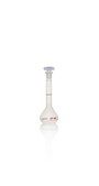 Azlon Clear PMP Volumetric Flask with PPE Stopper class B, tolerance, capacity 25&#160;mL
