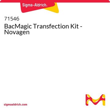 BacMagic Transfection Kit - Novagen