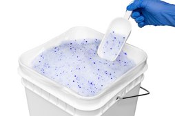 Sampling Scoop capacity 250&#160;mL, sterile; electron beam irradiated
