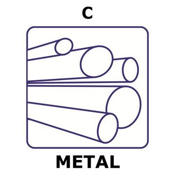 Carbon - Vitreous rod, 100mm, diameter 5.0mm, glassy carbon