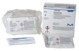 Anaerocult&#8482; C For creating a low-oxygen, high-CO2 atmosphere inside an anaerobic jar, suitable for microbiology