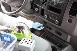 Sprout&#174; Plus Mini Centrifuge Portable Kit AC/DC input 100&#160;V / 240&#160;V, universal plug set (plus 12V adapter)