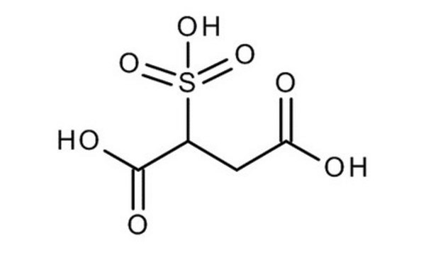 Sulfosuccinic acid (70% solution in water) for synthesis