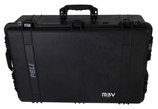 MAS-100 Atmos&#174; Wheeled Transport Case for use with MAS-100 Atmos&#174;