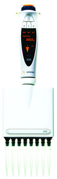 Sartorius Picus electronic pipette 8 channel, volume 50-1200&#160;&#956;L, pack of 1&#160;ea