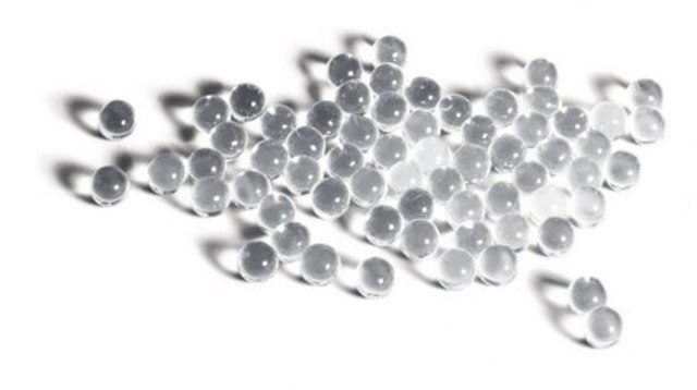 Glass beads 3 mm