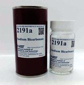 Sodium bicarbonate NIST&#174; SRM&#174; 2191a, pD Standard