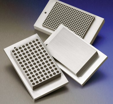 Corning&#174; LSE&#8482; dual block, for Corning LSE dual block digital dry baths dual, block, 384 well PCR plates, 1/cs