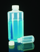 Nalgene&#174; FEP bottle capacity 30&#160;mL, Narrow-mouth, clear Bottle