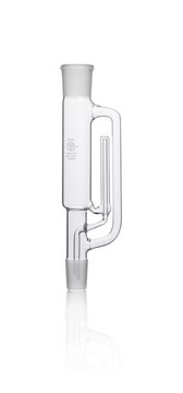 Quickfit&#174; Soxhlet extractor body volume 40&#160;mL